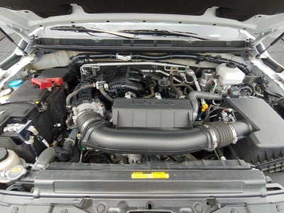2024 Nissan Frontier S