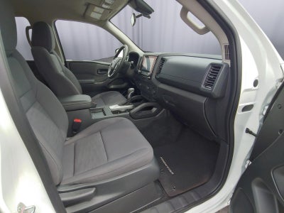 2024 Nissan Frontier S