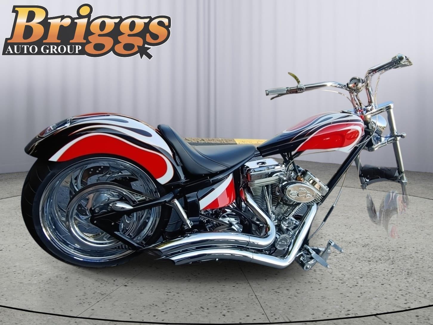 2007 OCC CHOPPERS Base