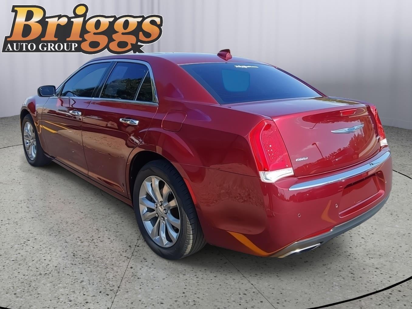 2018 Chrysler 300 Limited