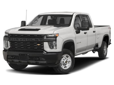 2023 Chevrolet Silverado 2500Hd Work Truck