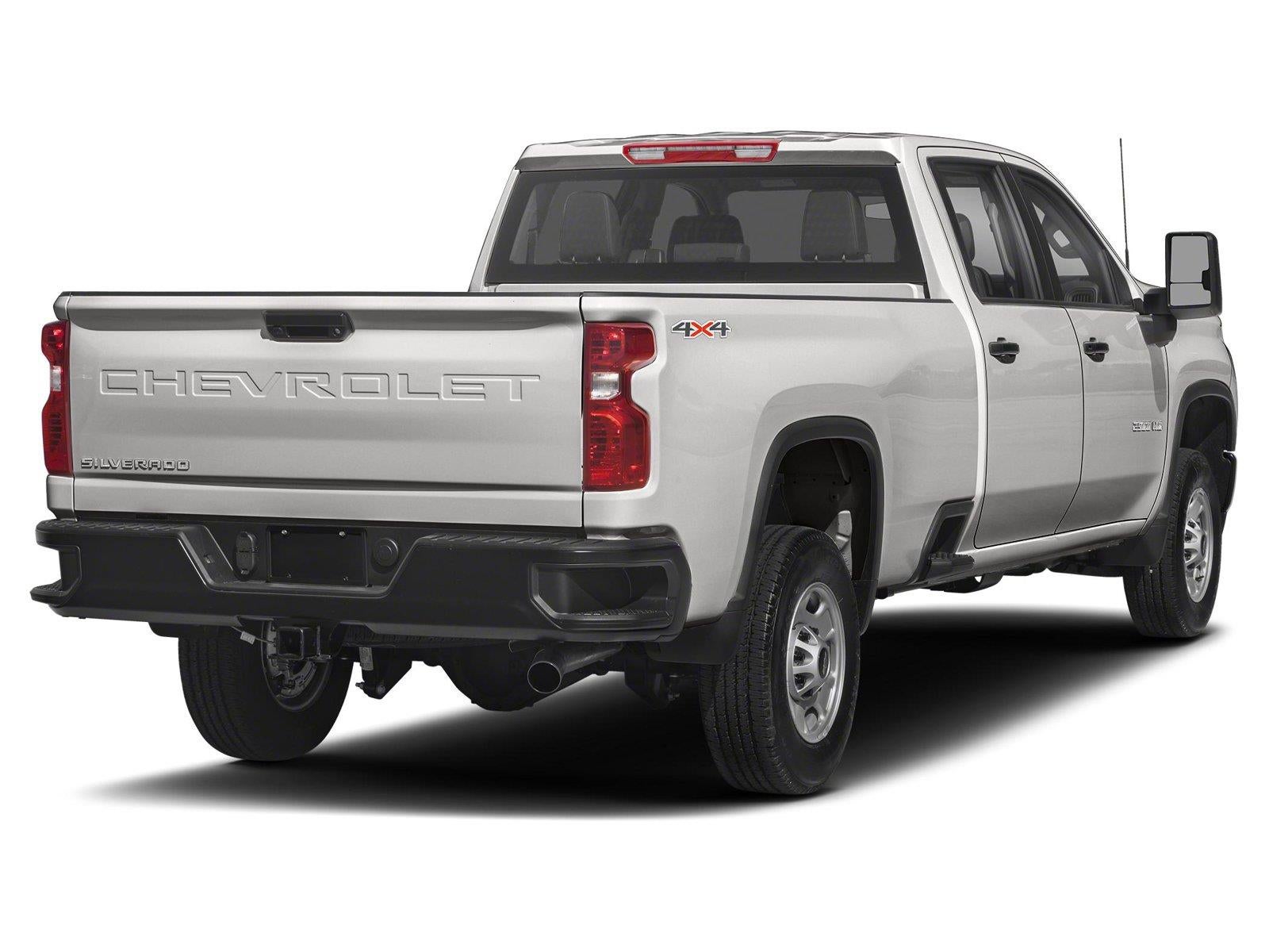 2023 Chevrolet Silverado 2500Hd Work Truck