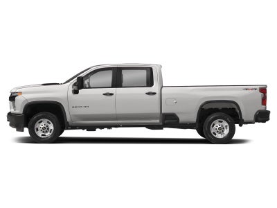 2023 Chevrolet Silverado 2500Hd Work Truck