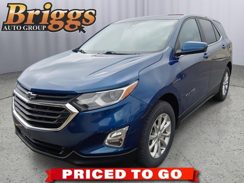 2021 Chevrolet Equinox LT