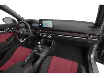 2025 Honda Civic Si SI