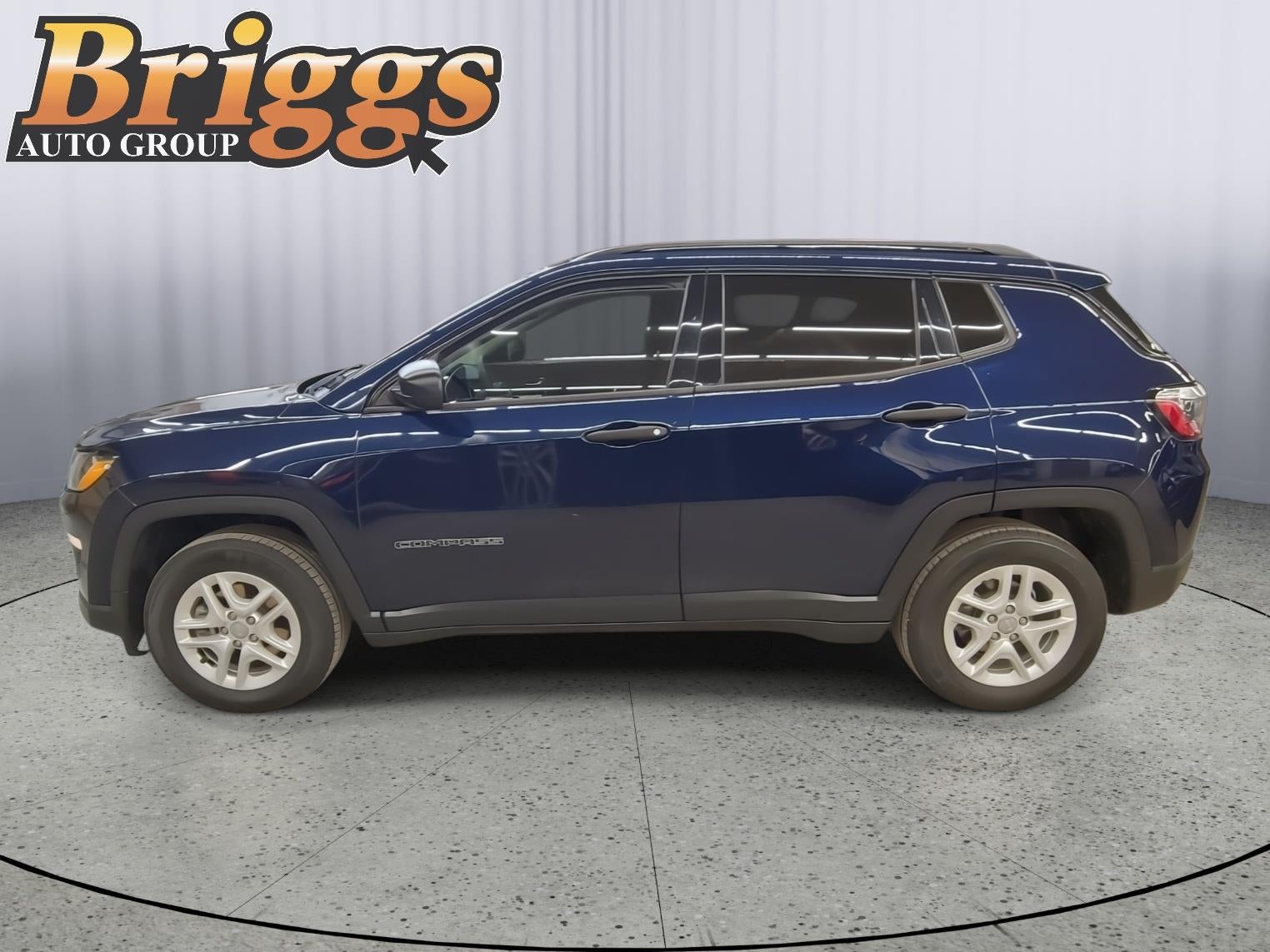 2018 Jeep Compass Sport