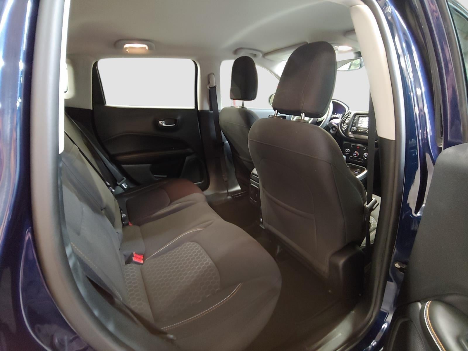 2018 Jeep Compass Sport