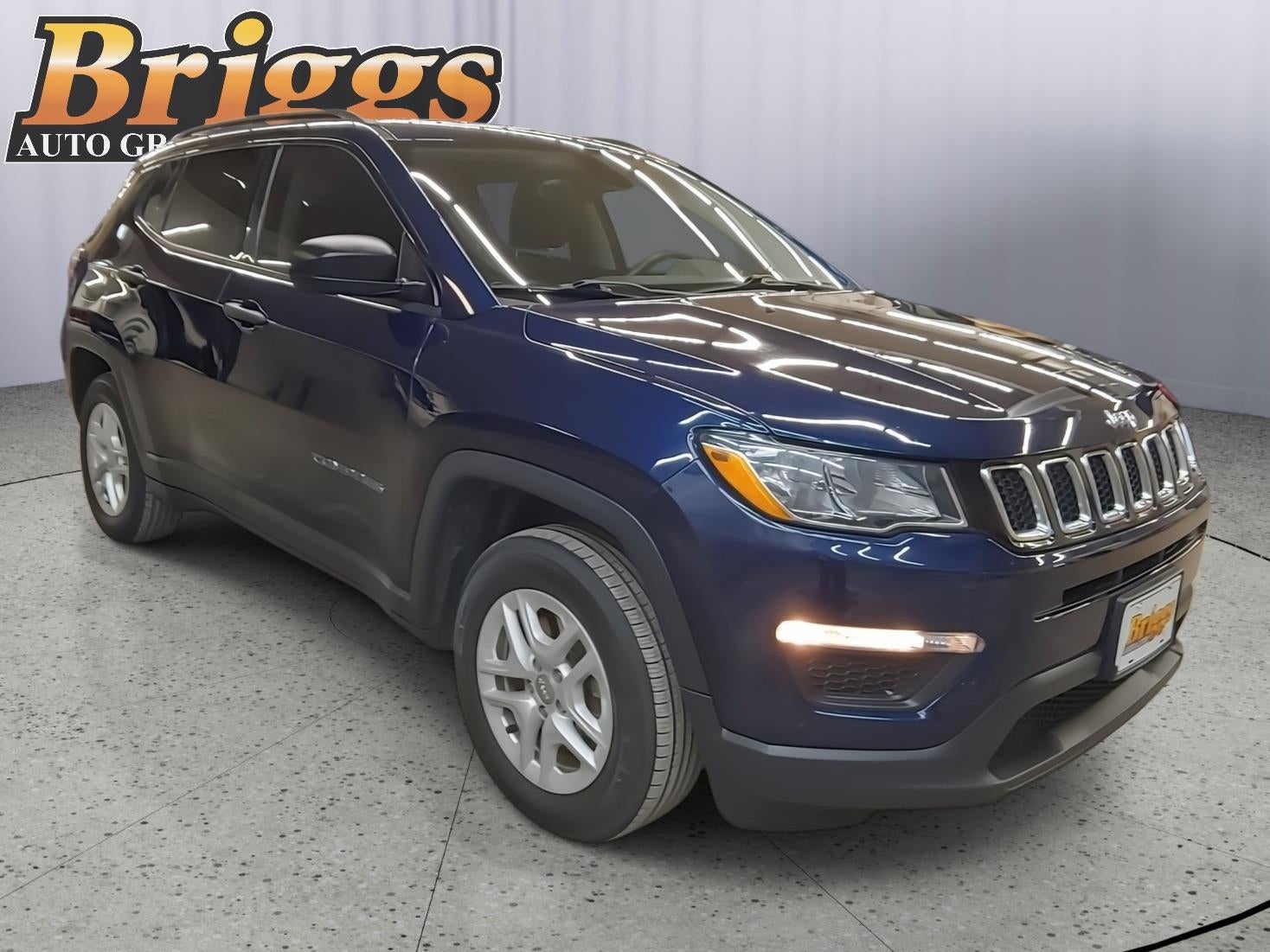 2018 Jeep Compass Sport