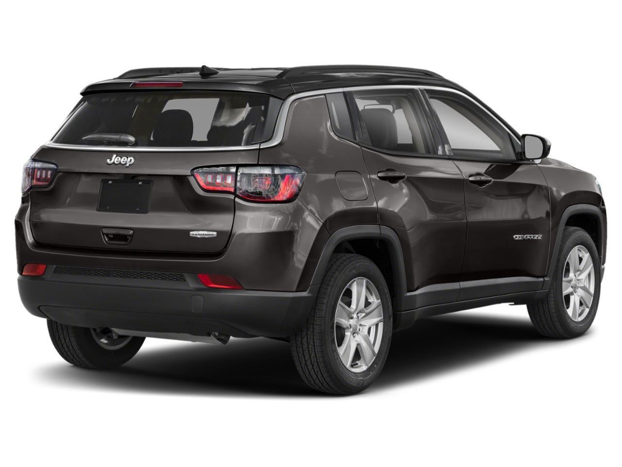 2022 Jeep Compass Altitude