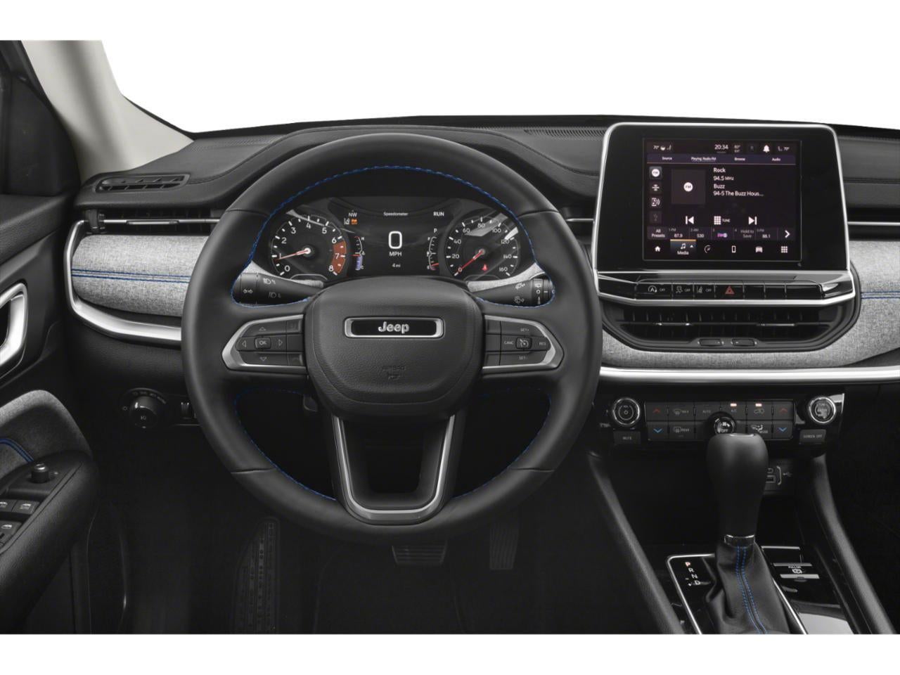2022 Jeep Compass Altitude