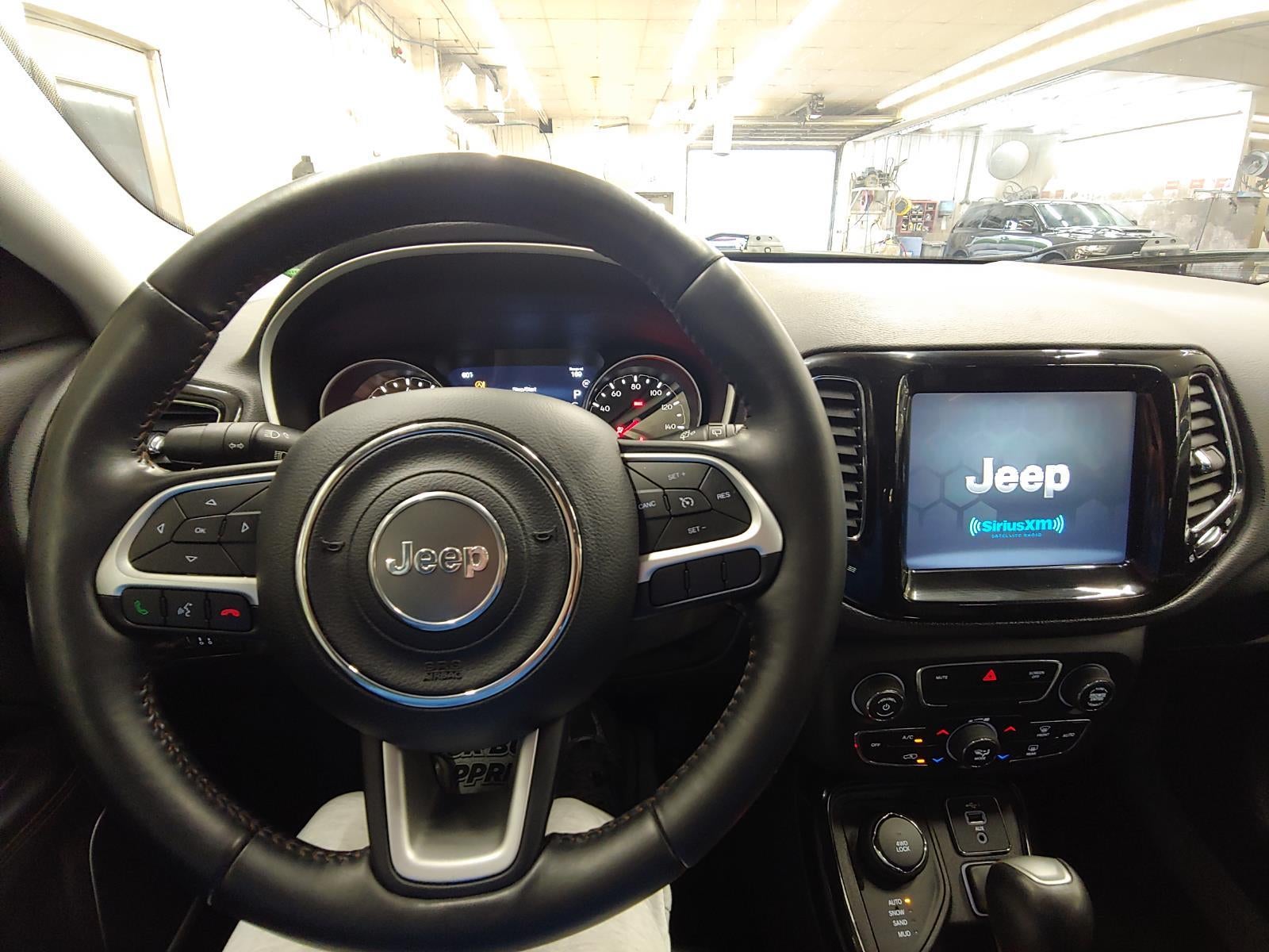 2019 Jeep Compass Limited