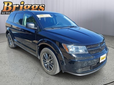 2018 Dodge Journey SE