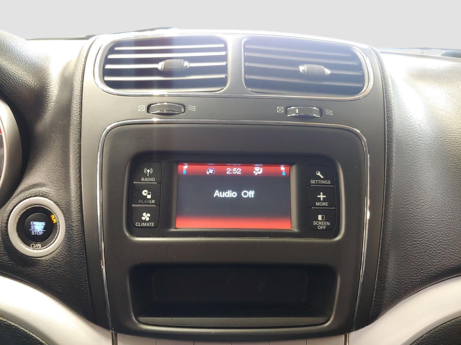 2019 Dodge Journey SE