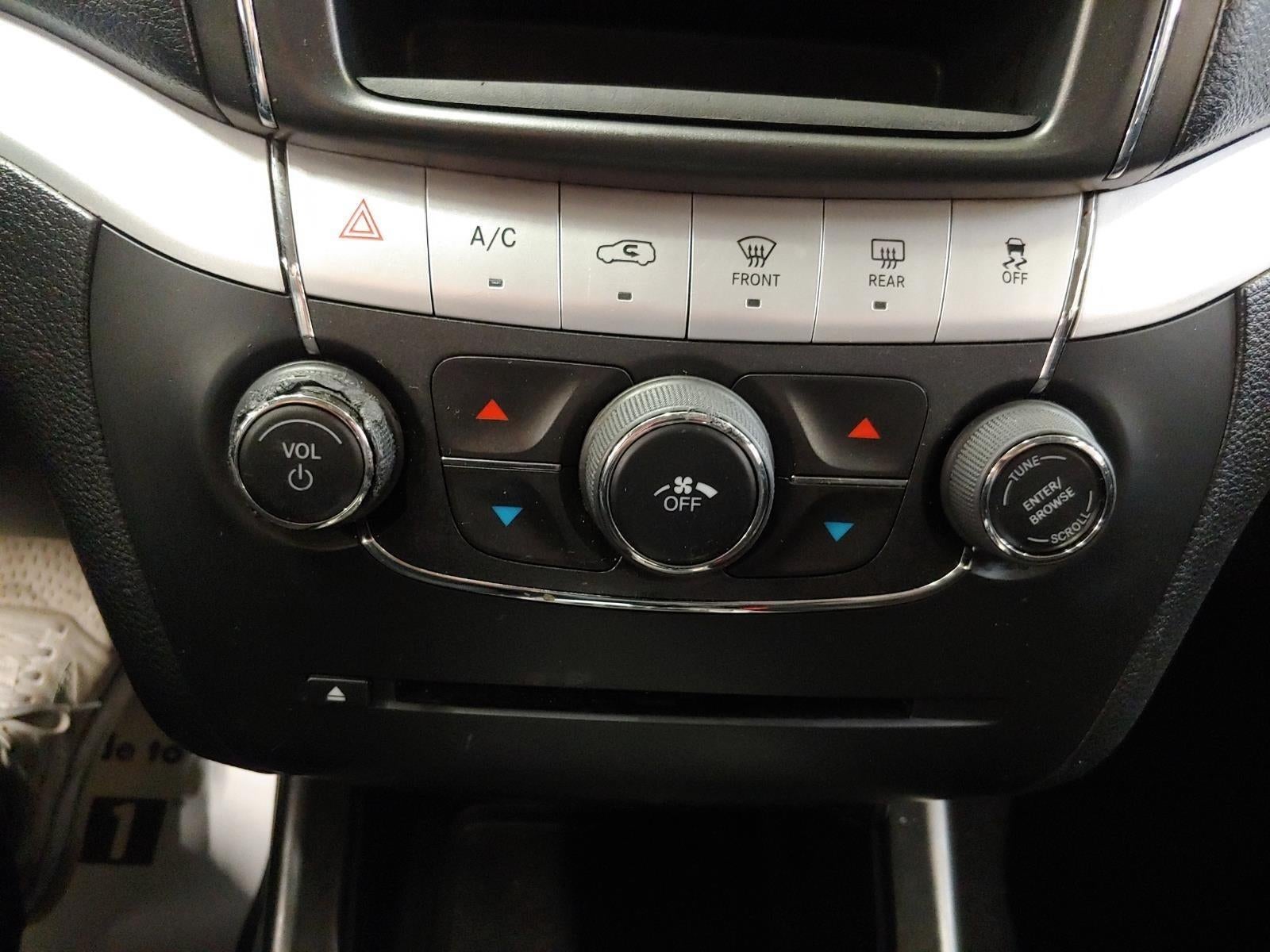 2019 Dodge Journey SE