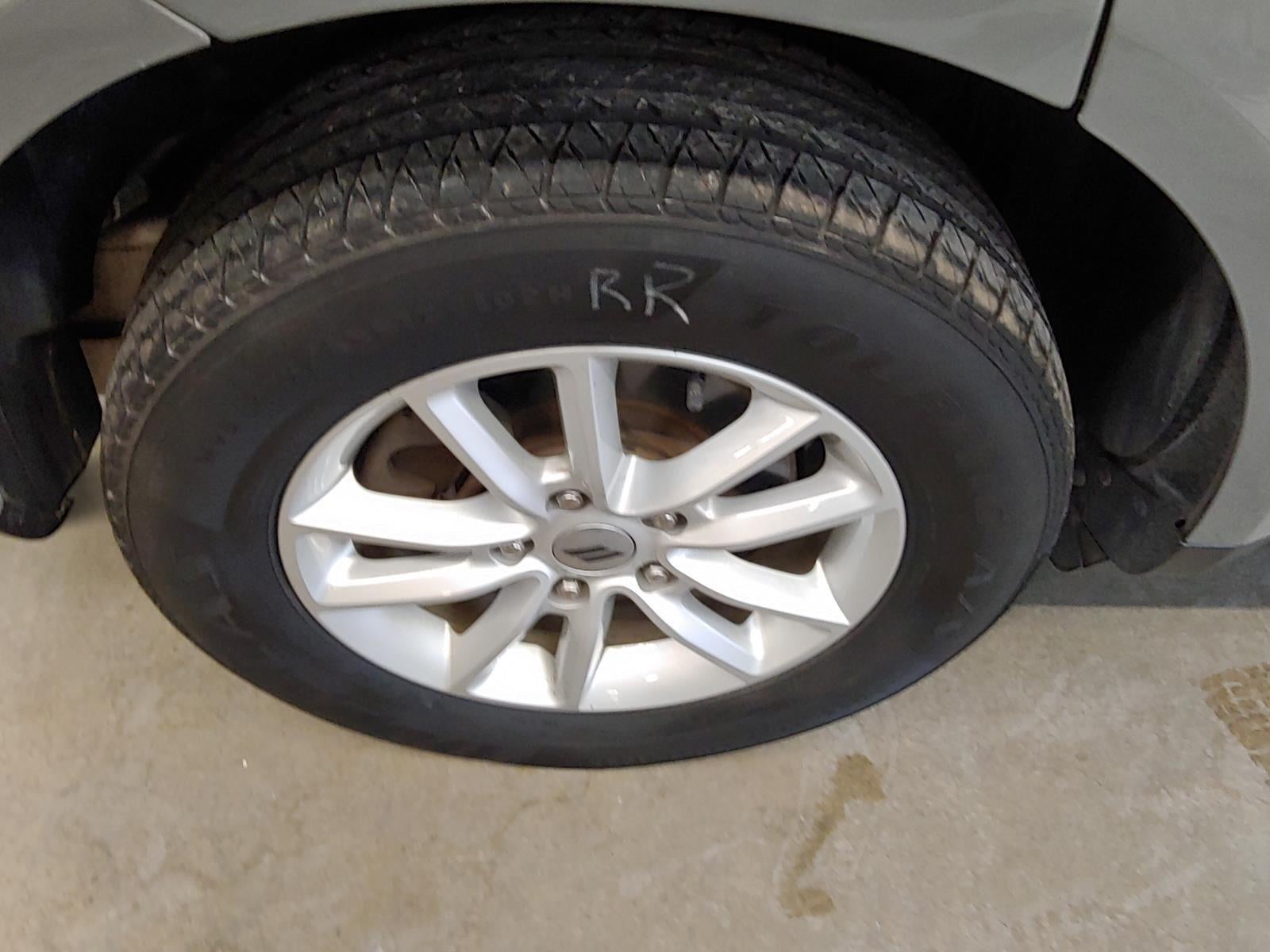 2019 Dodge Journey SE