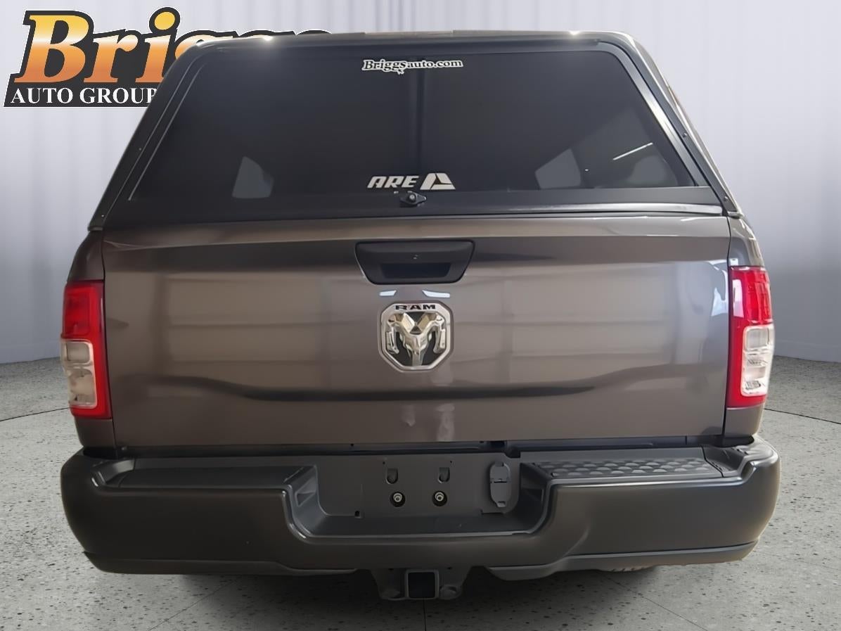 2020 RAM 3500 Tradesman