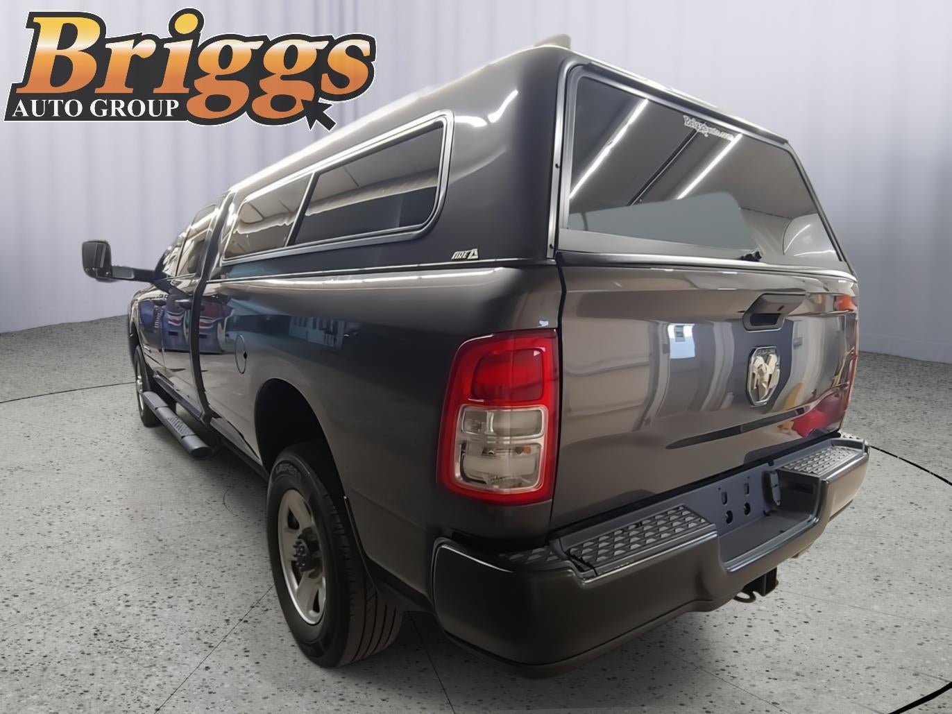 2020 RAM 3500 Tradesman