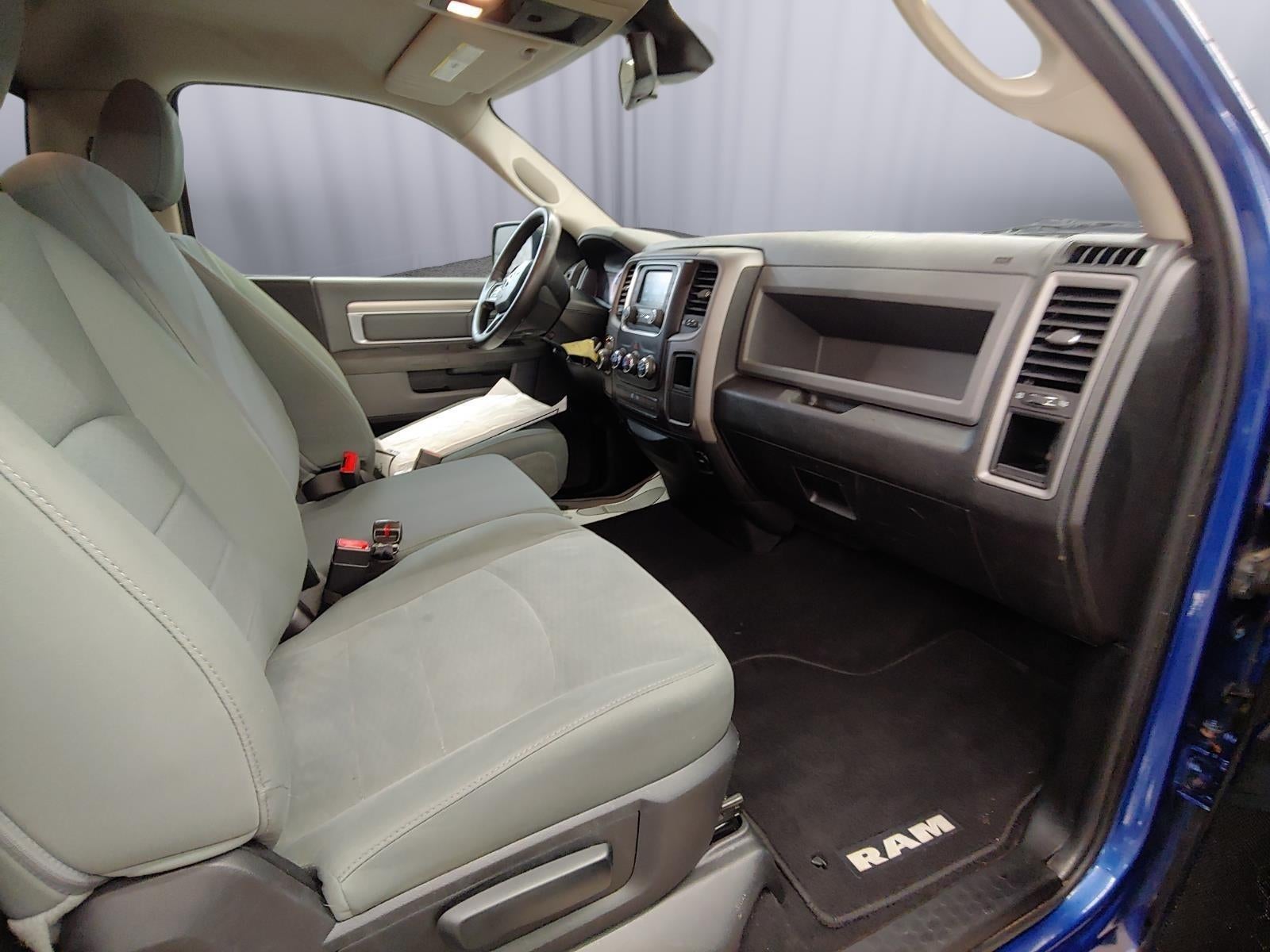 2014 RAM 1500 Tradesman