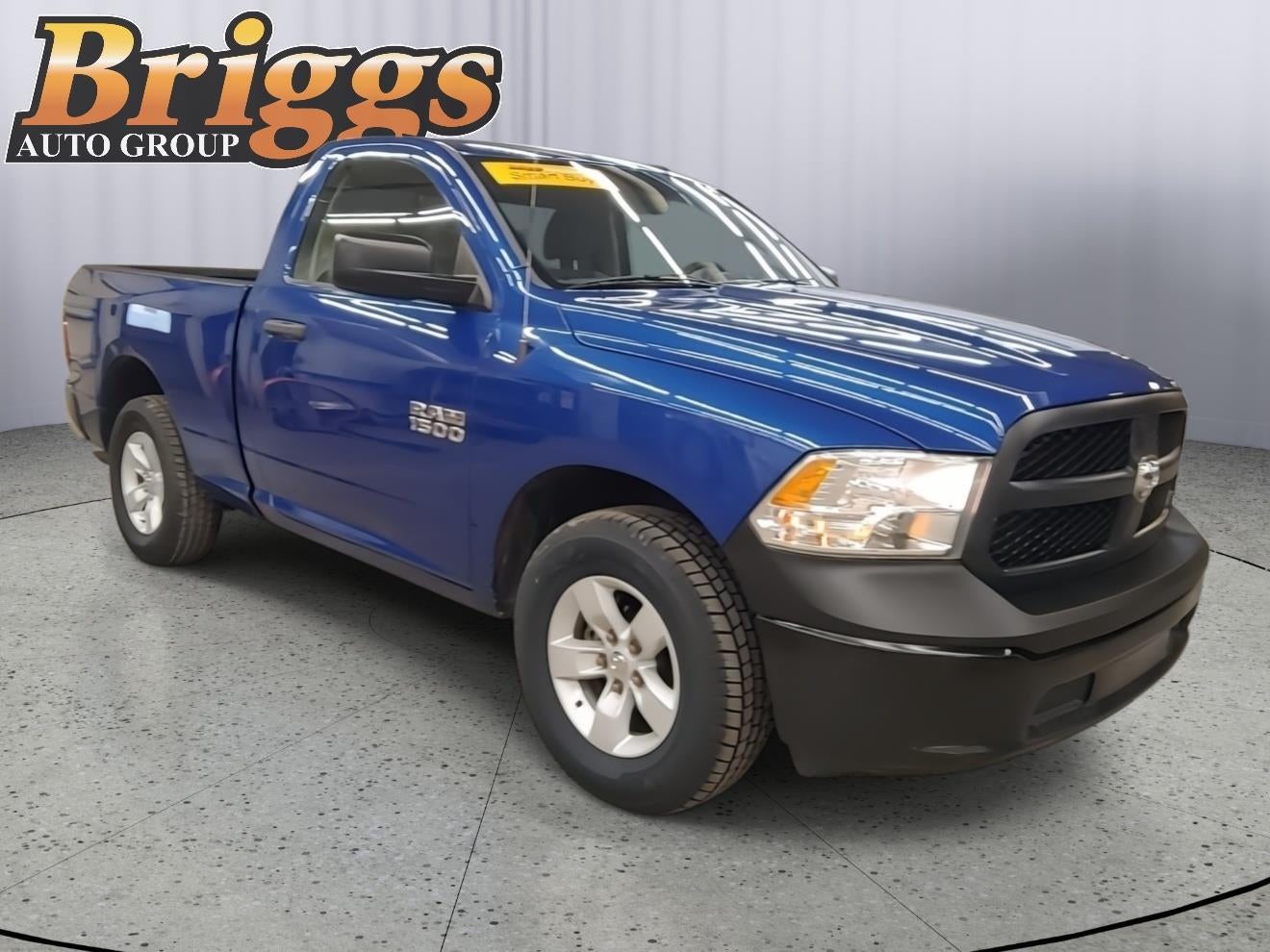 2014 RAM 1500 Tradesman