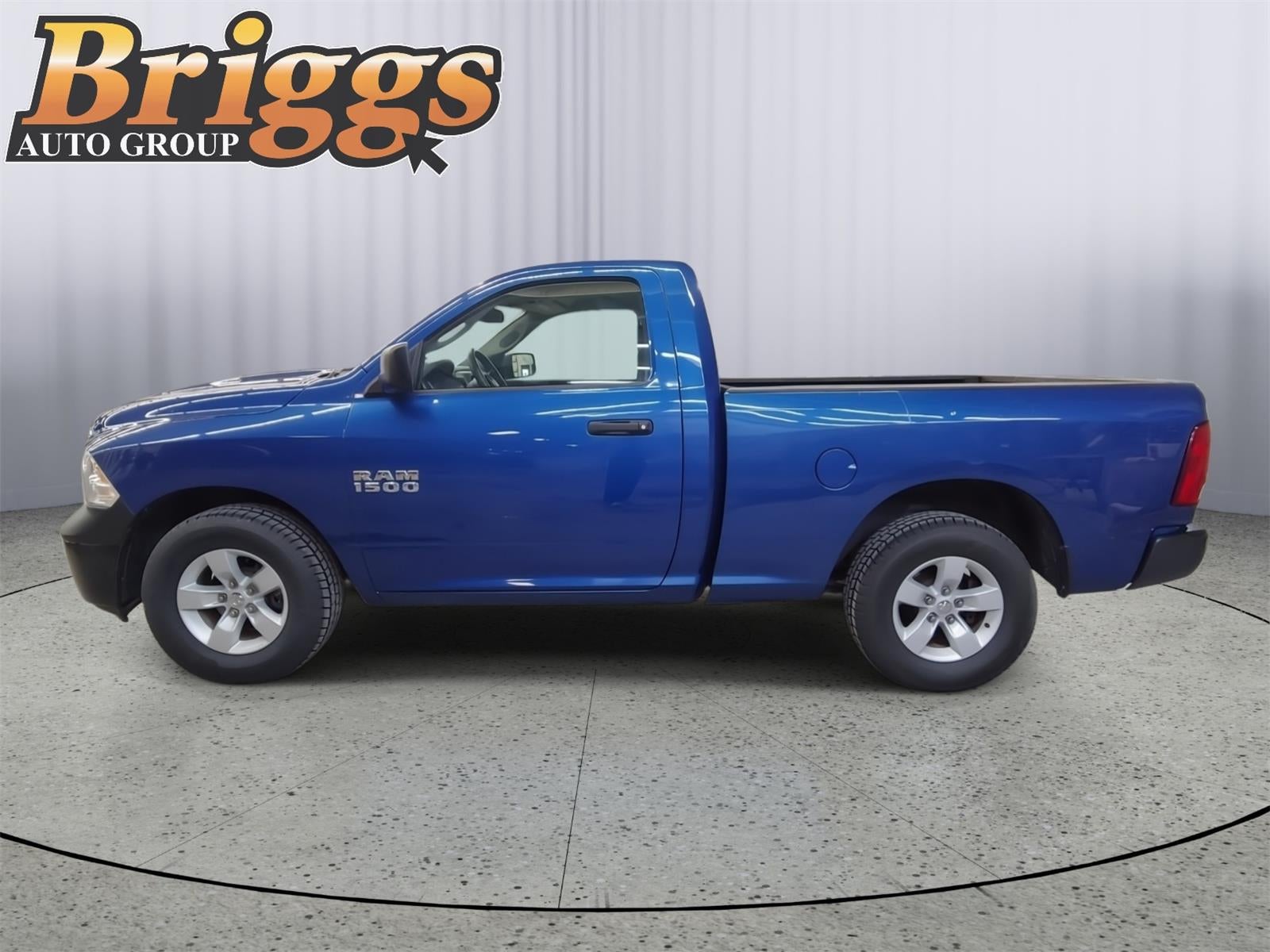 2014 RAM 1500 Tradesman