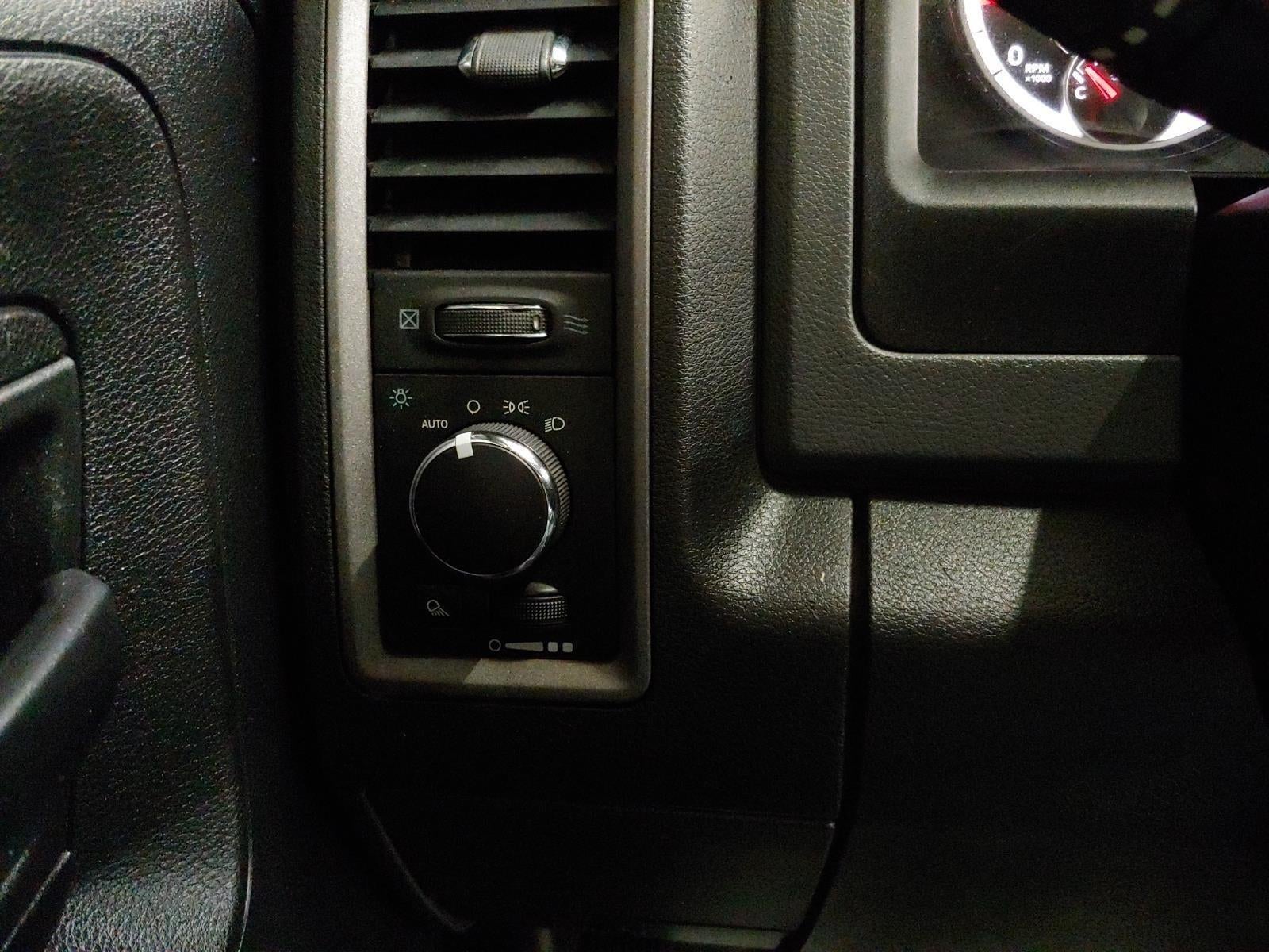 2017 RAM 1500 Tradesman