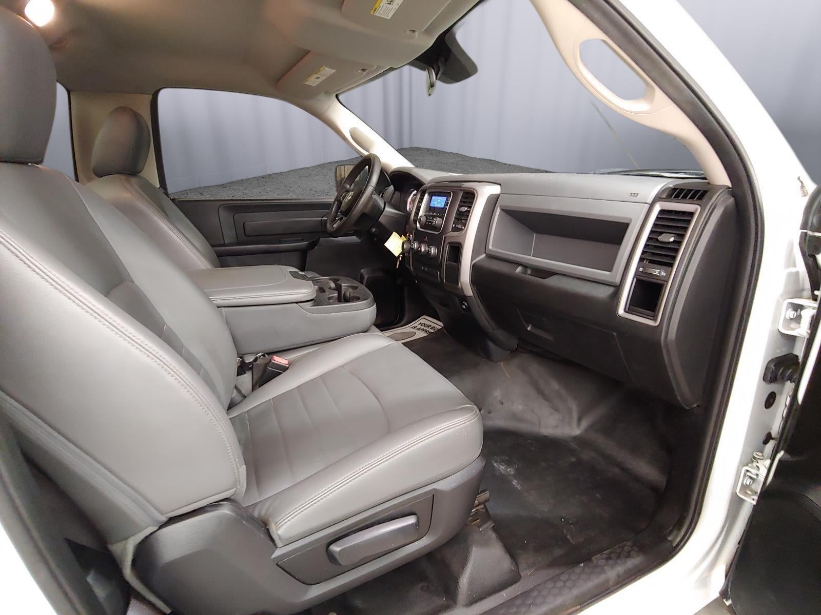 2017 RAM 1500 Tradesman