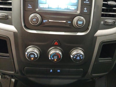 2016 RAM 1500 Tradesman