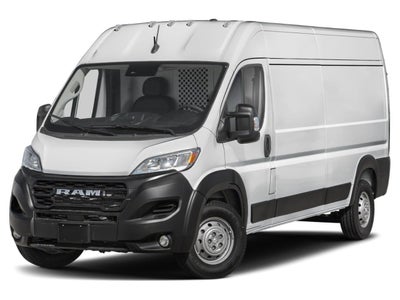 2024 RAM Promaster Cargo Van Tradesman