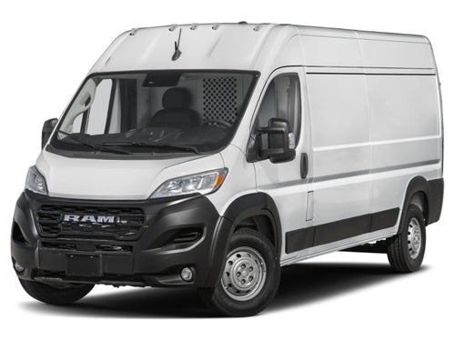 2024 RAM Promaster Cargo Van Tradesman