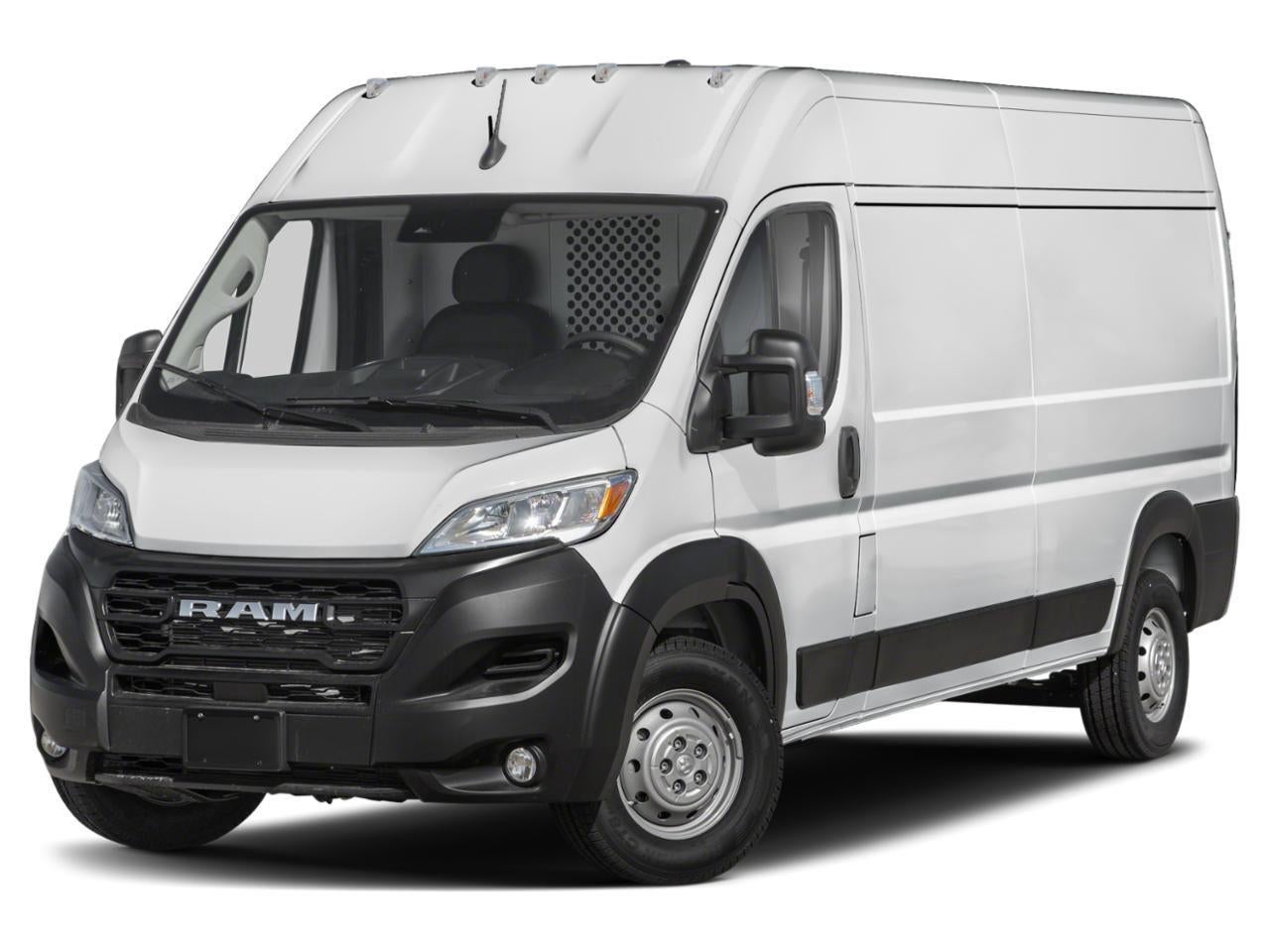 2024 RAM Promaster Cargo Van Tradesman