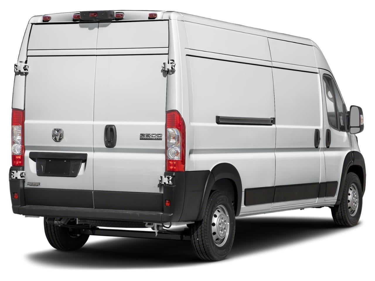 2024 RAM Promaster Cargo Van Tradesman