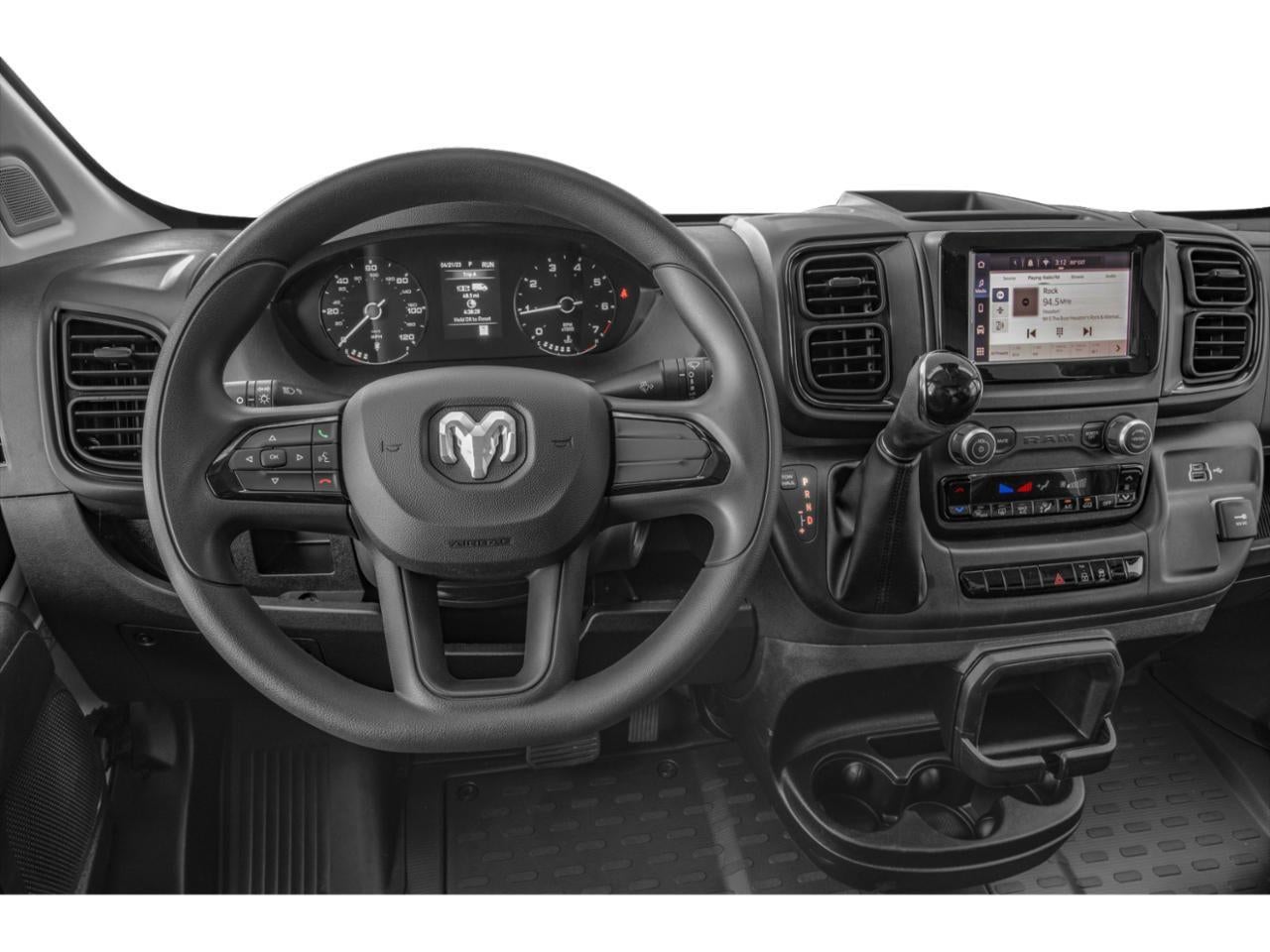 2024 RAM Promaster Cargo Van Tradesman
