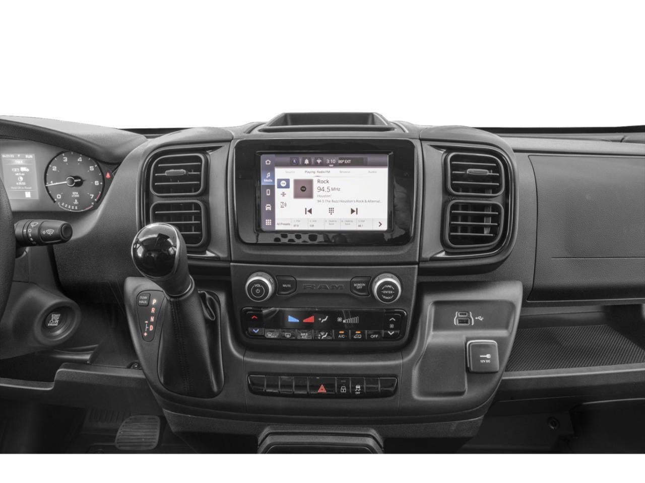 2024 RAM Promaster Cargo Van Tradesman