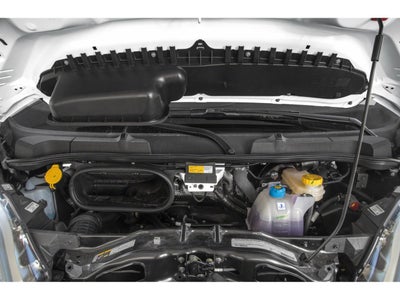 2024 RAM Promaster Cargo Van Tradesman
