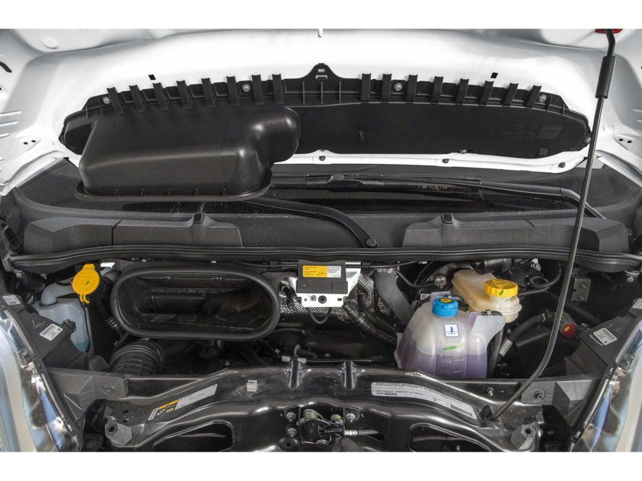 2024 RAM Promaster Cargo Van Tradesman