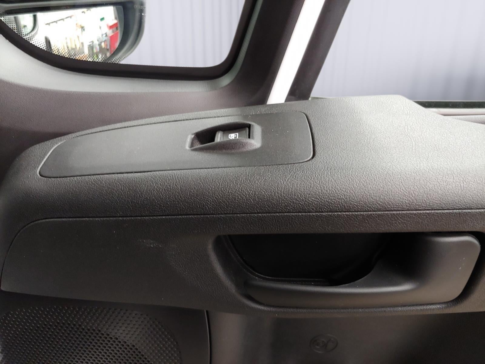 2023 RAM ProMaster Cargo Van 2500 High Roof 159" WB