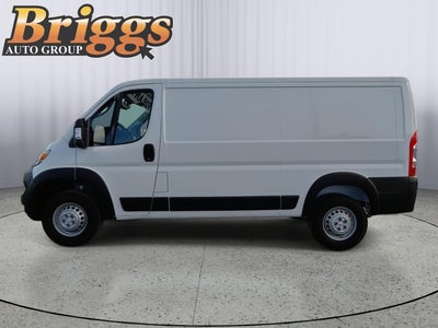 2024 RAM ProMaster Cargo Van Tradesman