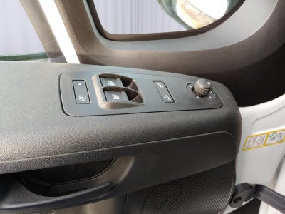 2024 RAM ProMaster Cargo Van Tradesman