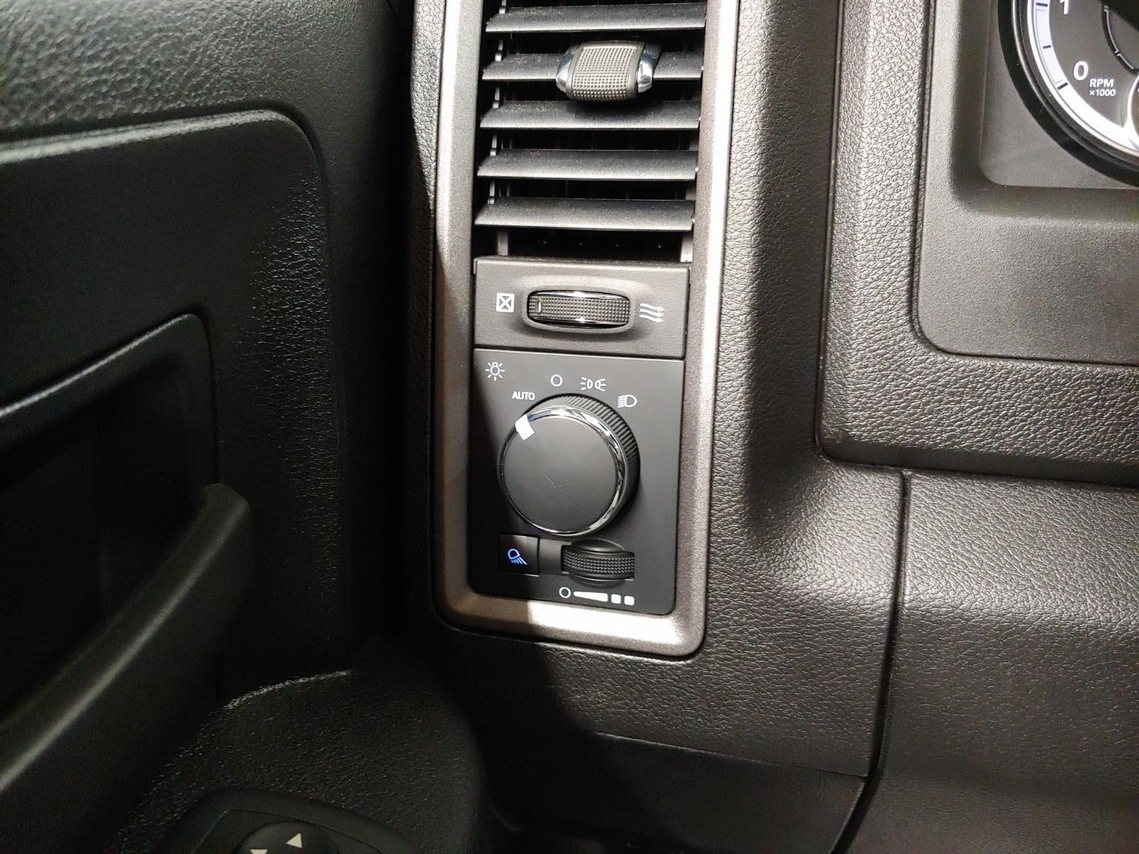 2022 RAM 1500 Classic Tradesman