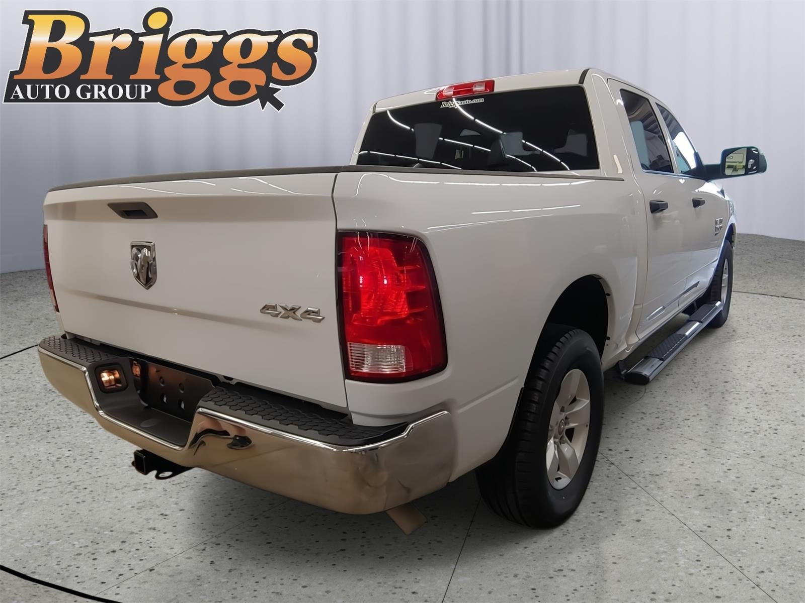 2022 RAM 1500 Classic Tradesman