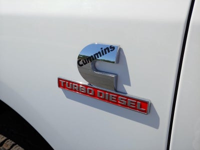 2024 RAM 2500 Tradesman