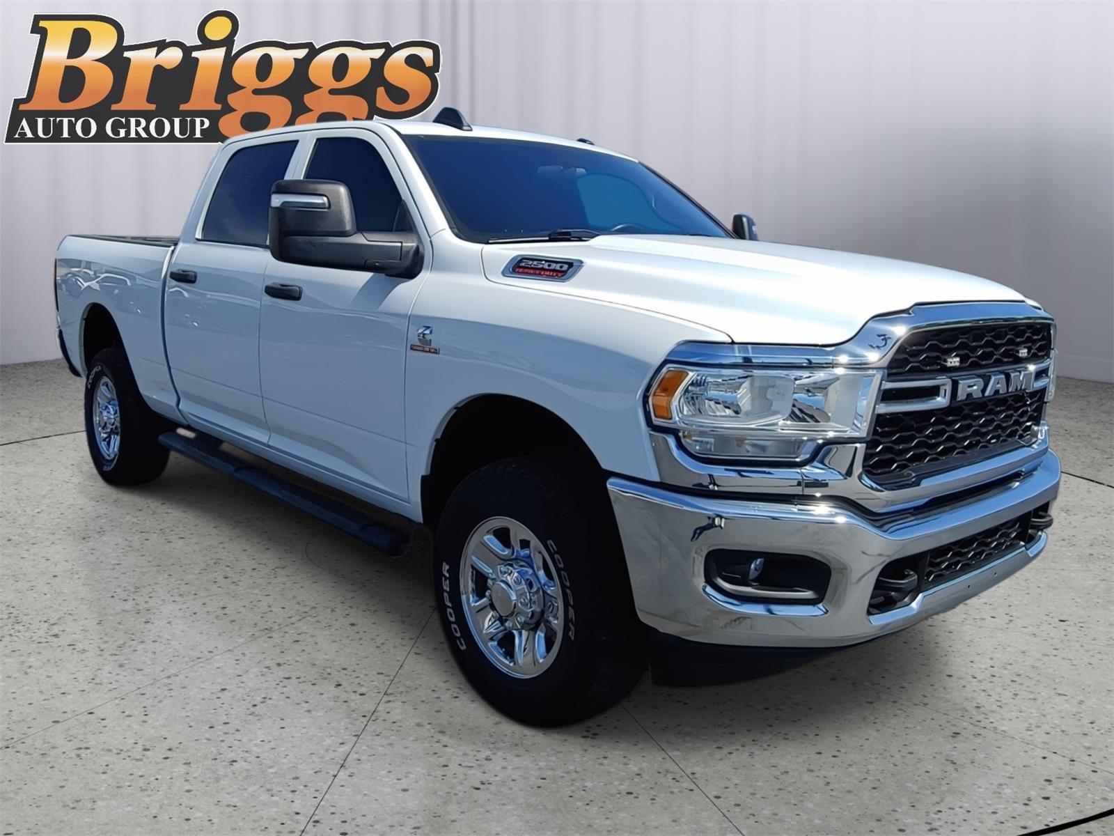 2024 RAM 2500 Tradesman