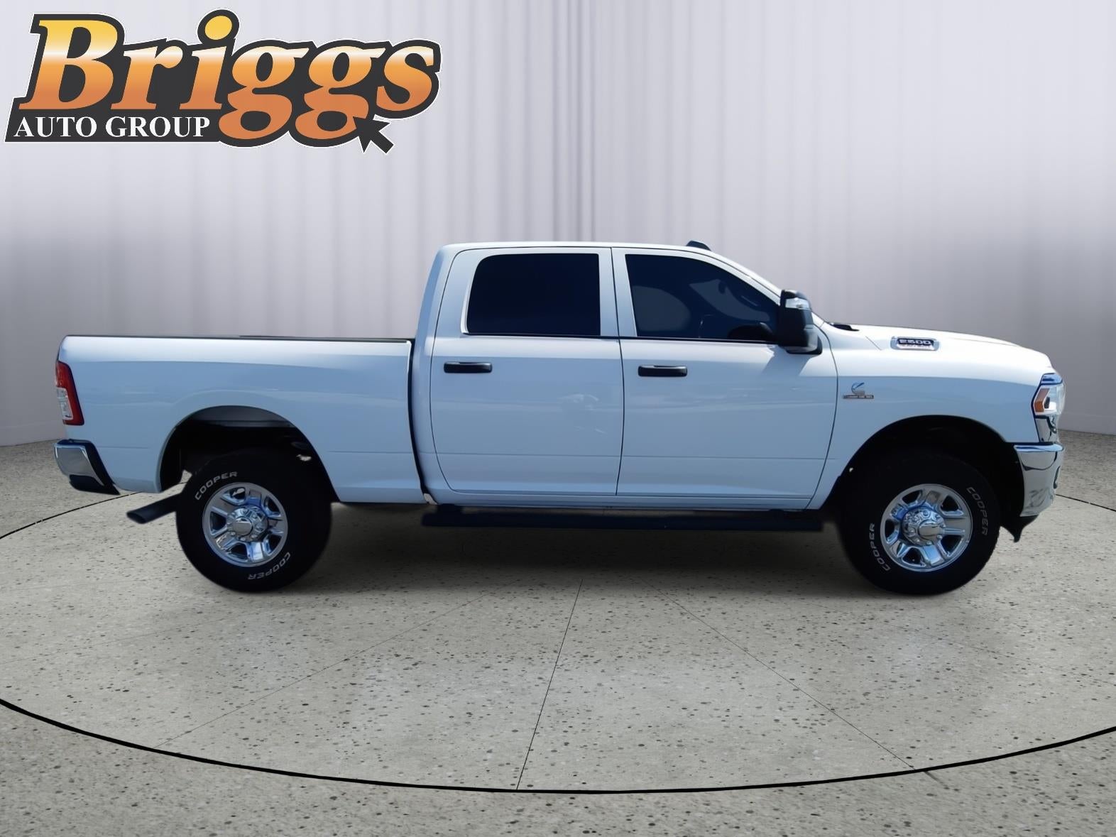 2024 RAM 2500 Tradesman