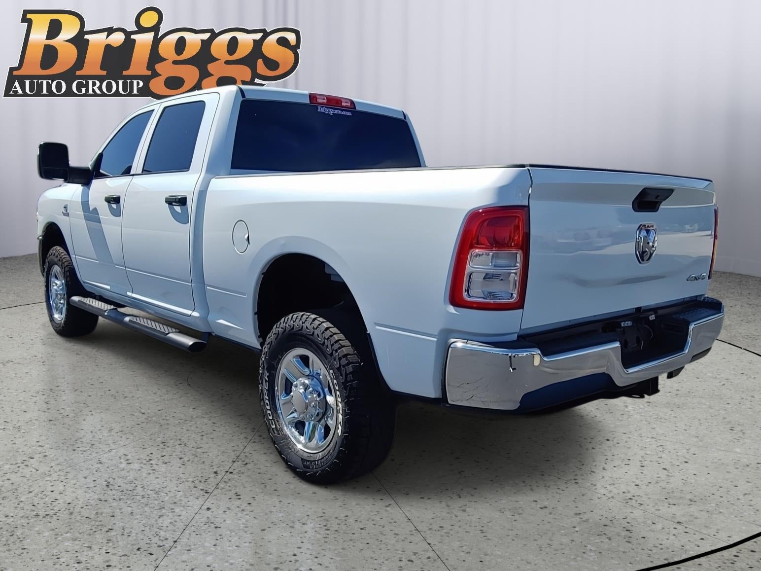 2024 RAM 2500 Tradesman