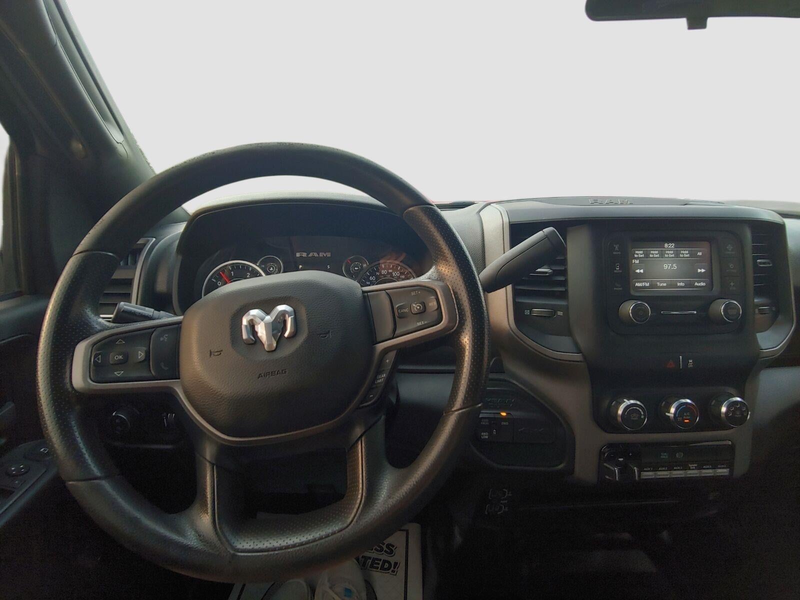 2024 RAM 2500 Tradesman