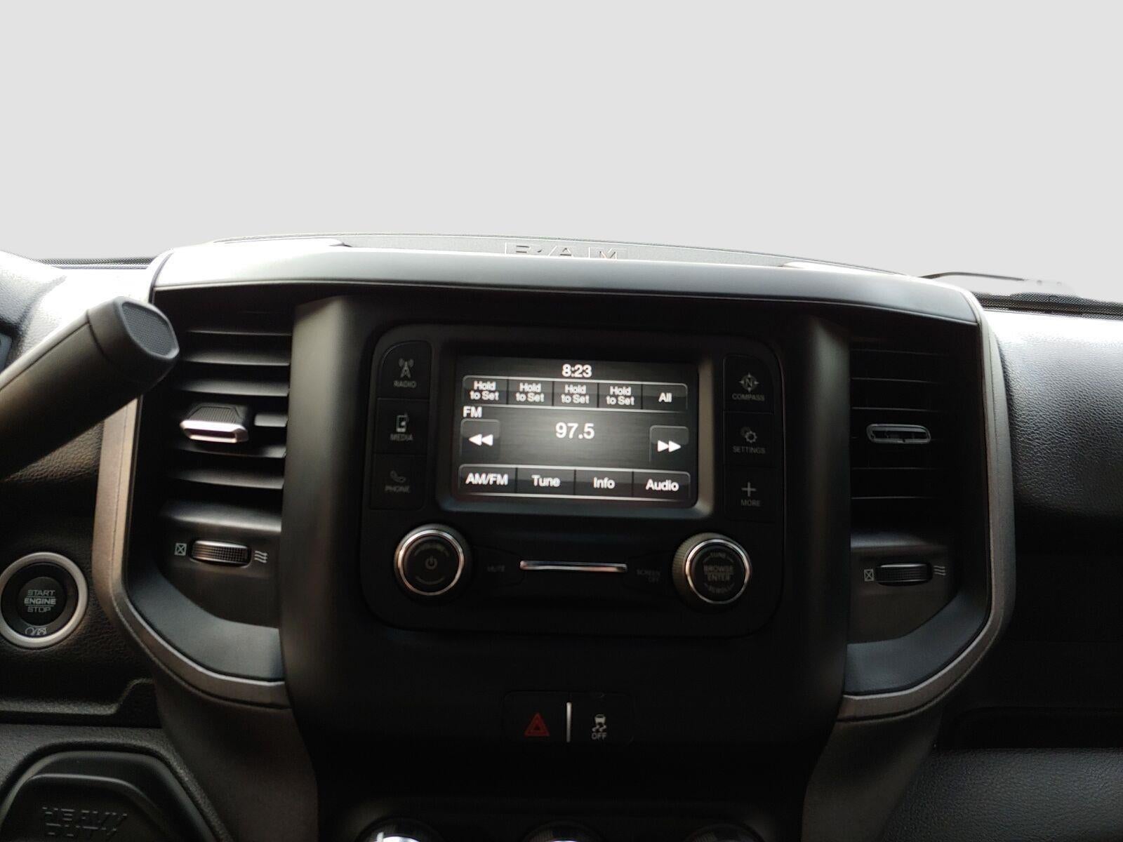 2024 RAM 2500 Tradesman