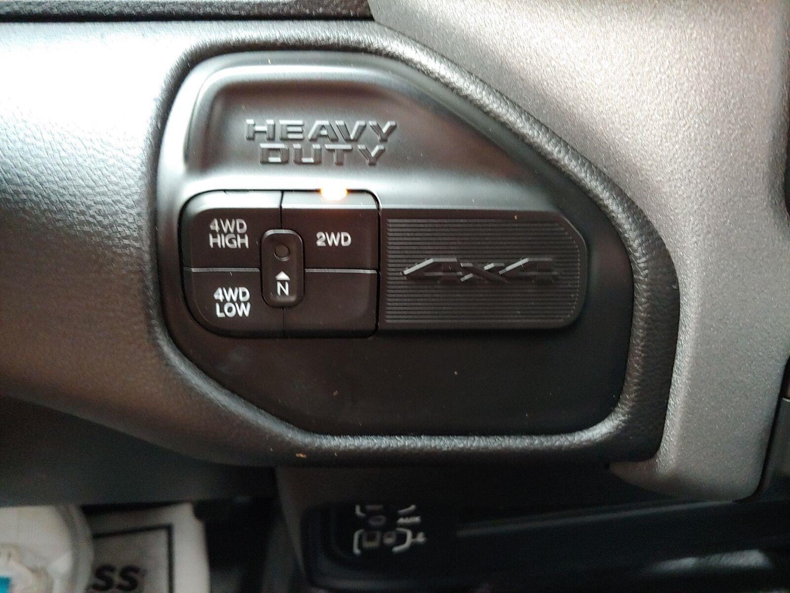 2024 RAM 2500 Tradesman