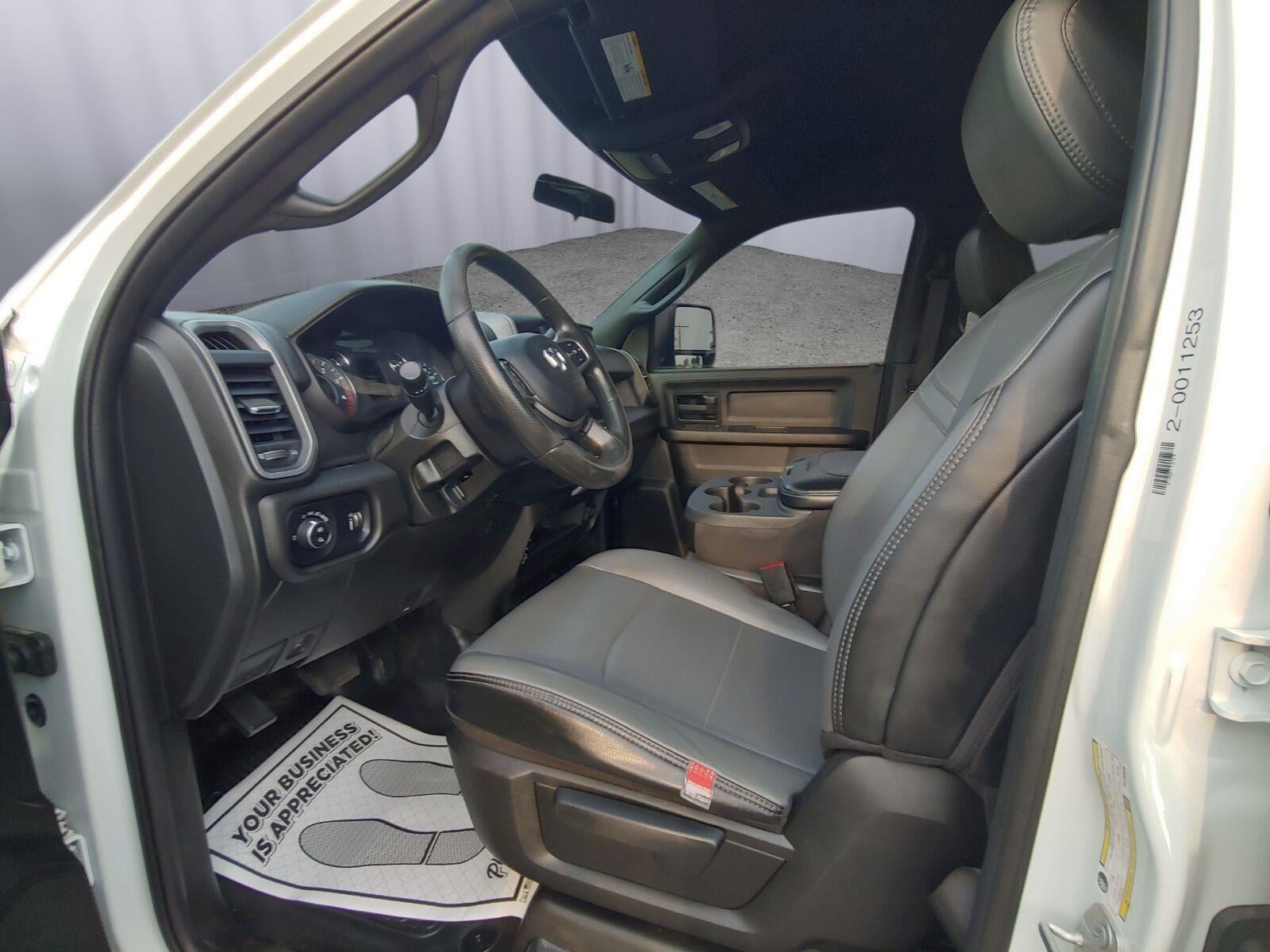 2024 RAM 2500 Tradesman