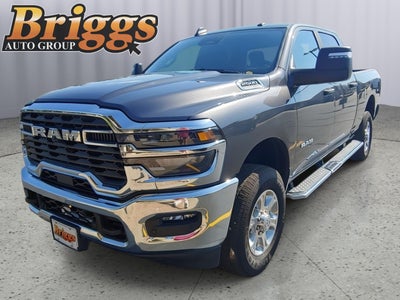 2025 RAM 2500 Big Horn