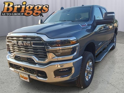 2025 RAM 2500 Big Horn